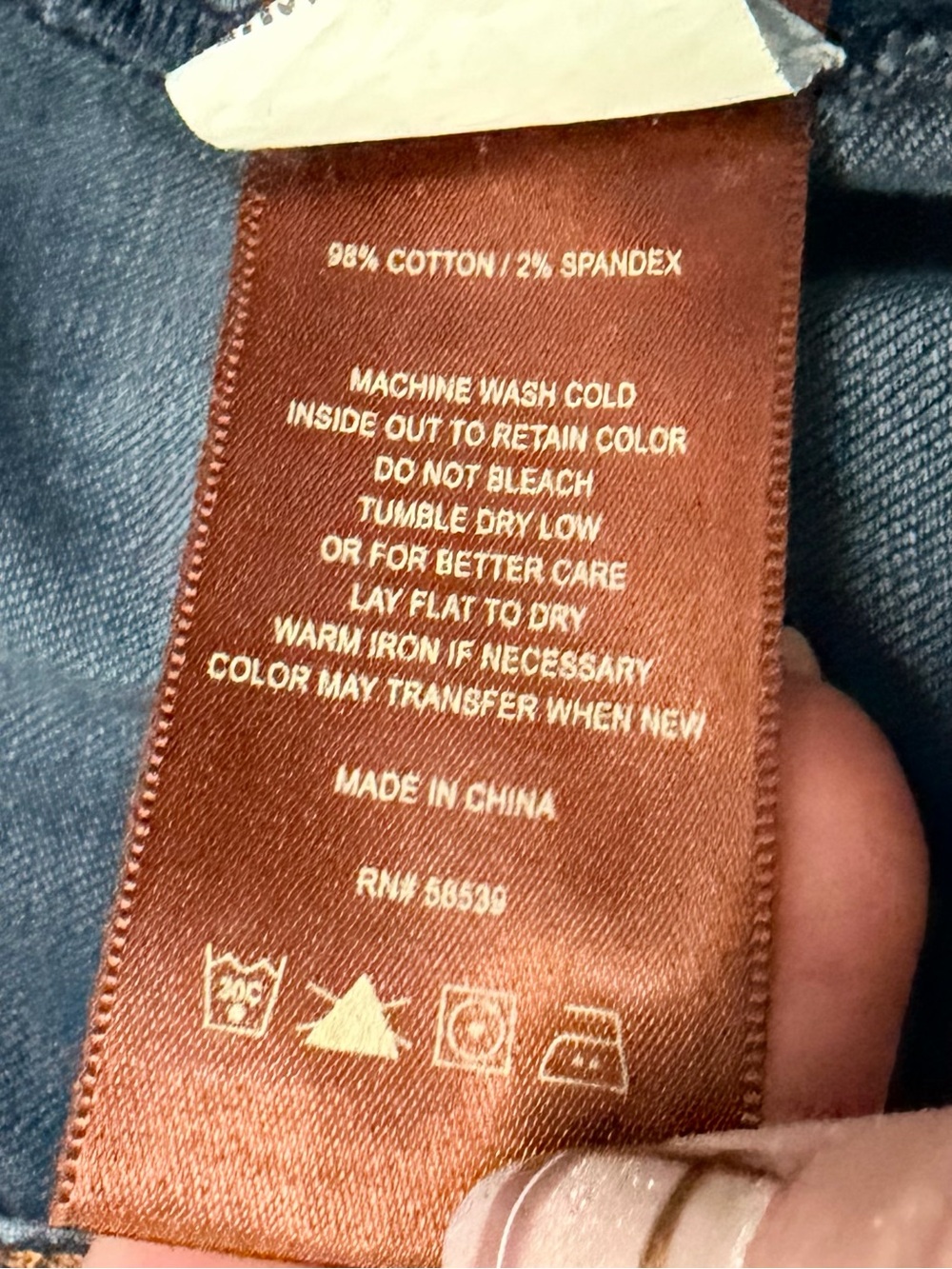 Kut from the Kloth Blue Jean Denim Jacket Small - Picture 5 of 7